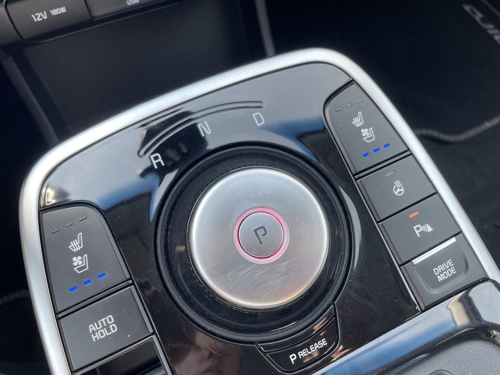 Kia e-Niro (23)