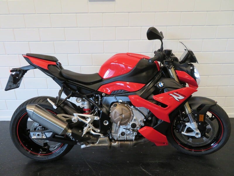 BMW S 1000 R