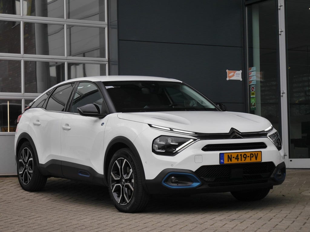 Citroën ë C4