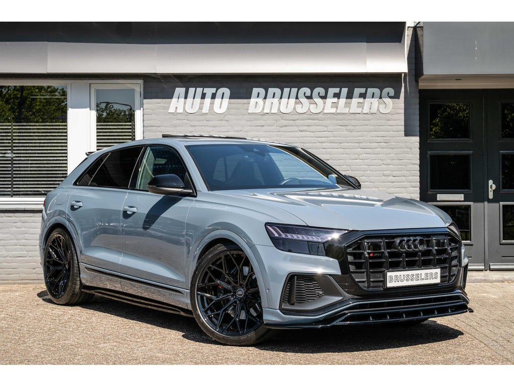 Audi SQ8