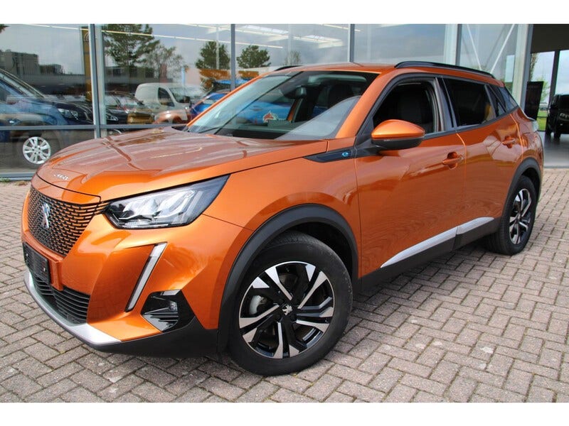 Peugeot e 2008