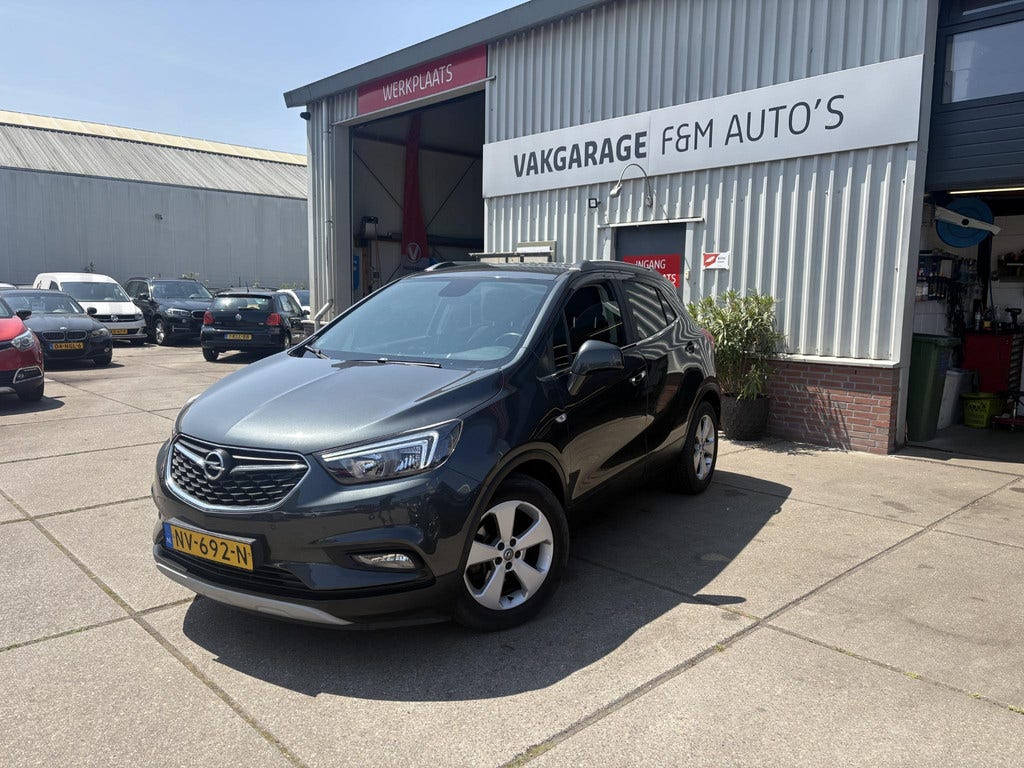 Opel Mokka X