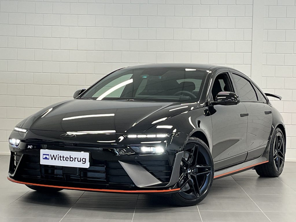 Hyundai IONIQ 6