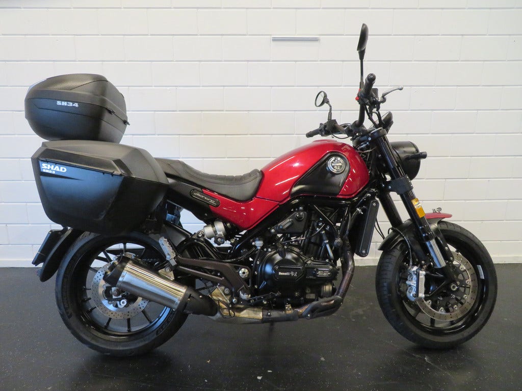 Benelli Leoncino