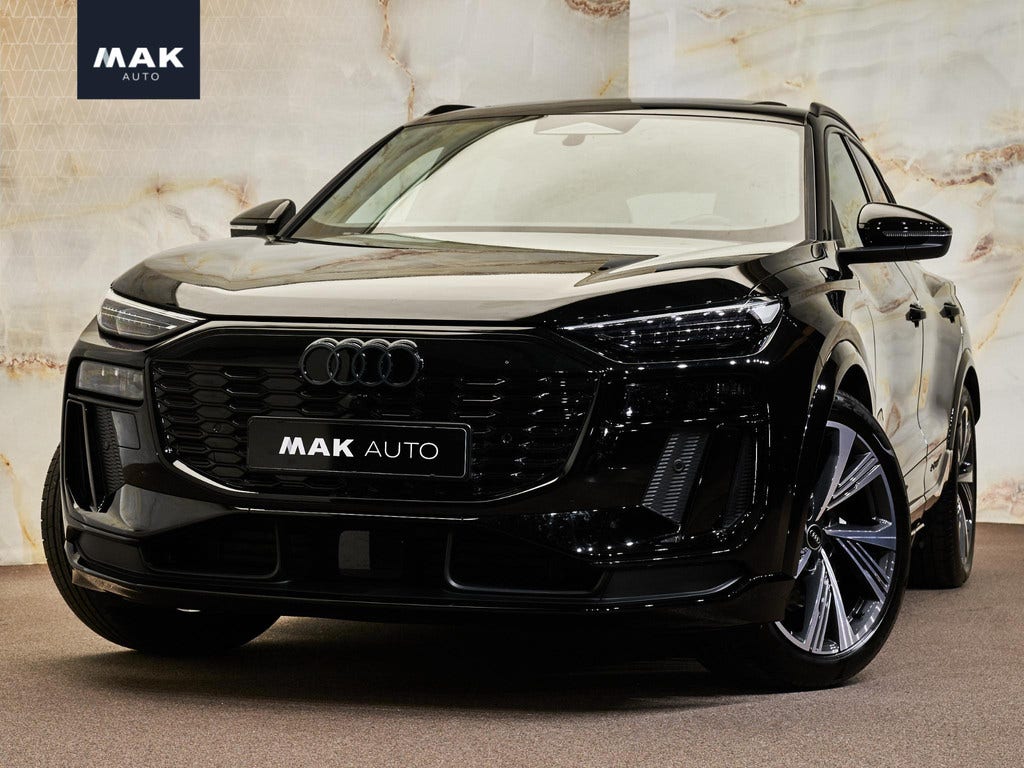 Audi SQ6 e tron