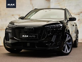 Audi SQ6 e tron