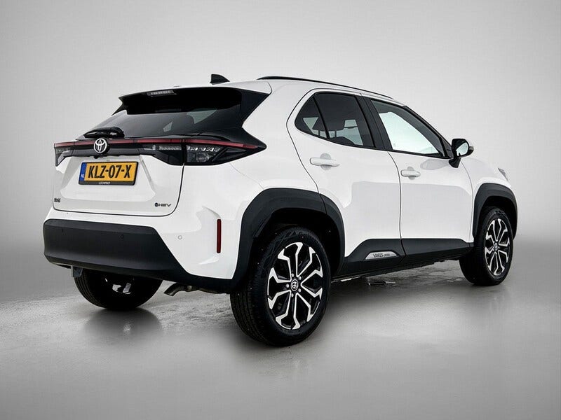 Toyota Yaris Cross (2)