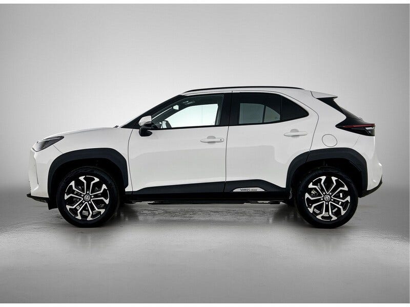 Toyota Yaris Cross (3)