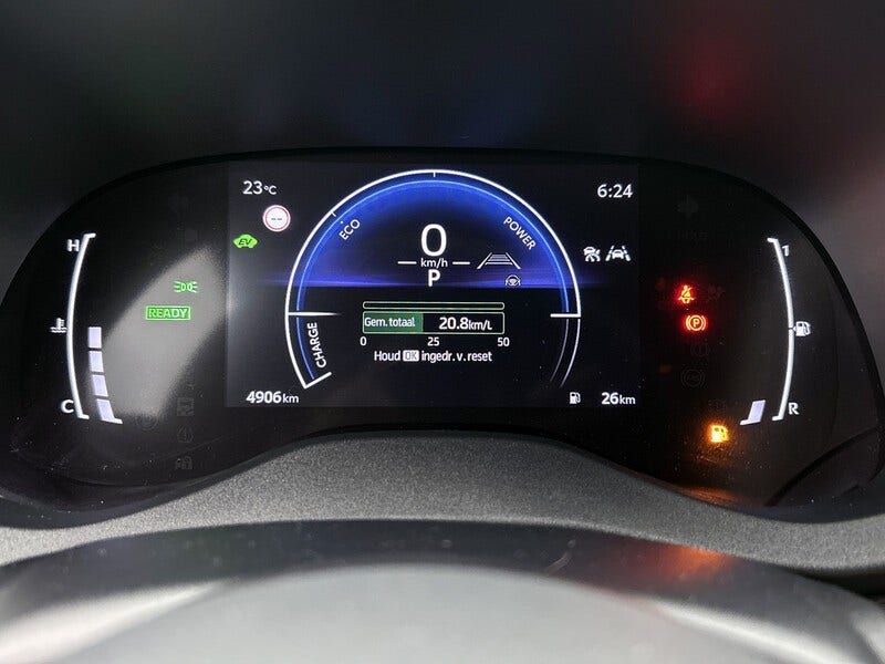 Toyota Yaris Cross (5)