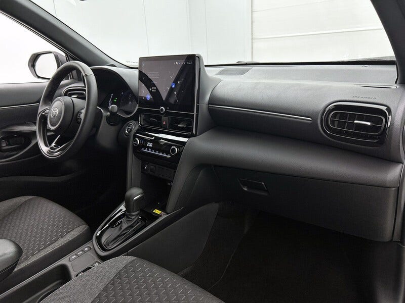 Toyota Yaris Cross (6)