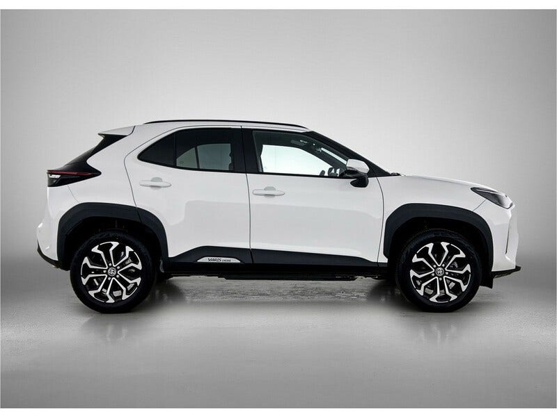 Toyota Yaris Cross (14)
