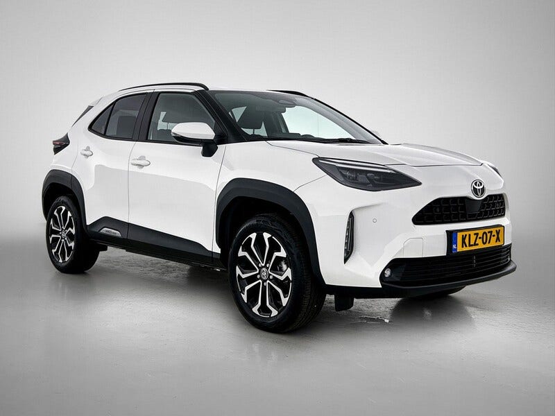 Toyota Yaris Cross (15)