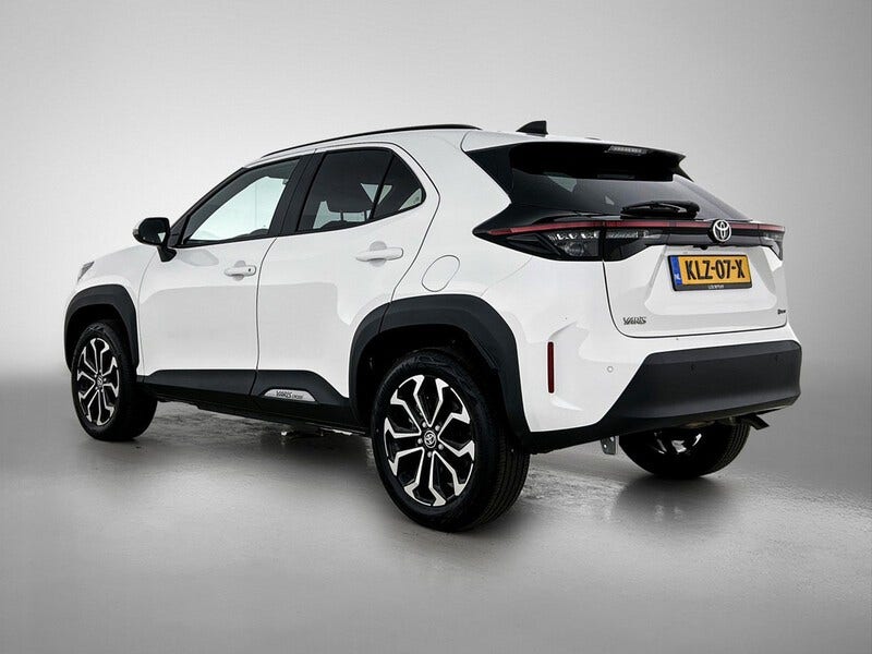 Toyota Yaris Cross (16)