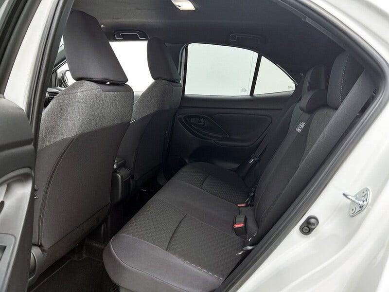 Toyota Yaris Cross (18)