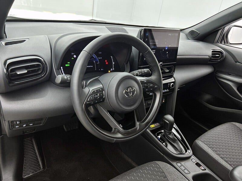 Toyota Yaris Cross (19)