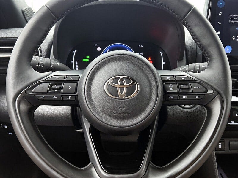 Toyota Yaris Cross (23)