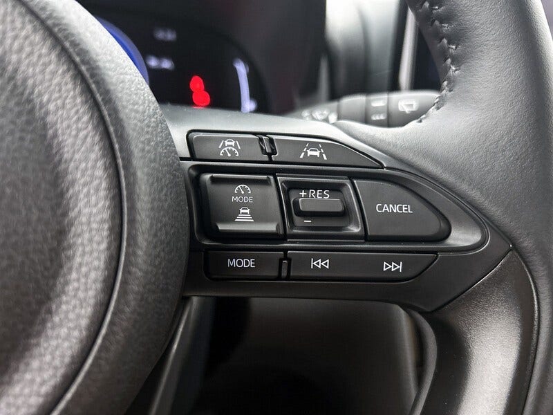 Toyota Yaris Cross (24)