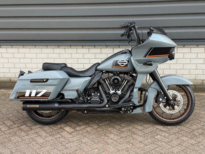 Harley Davidson Road Glide