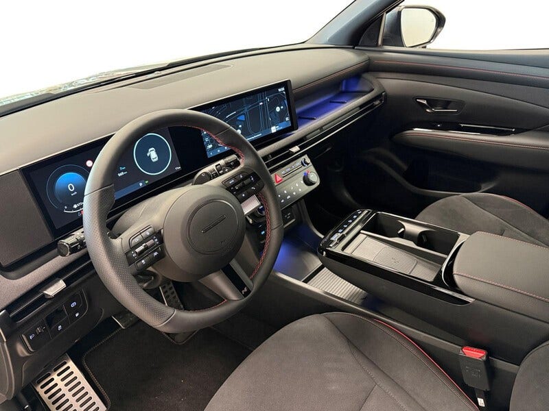 Hyundai Tucson (17)