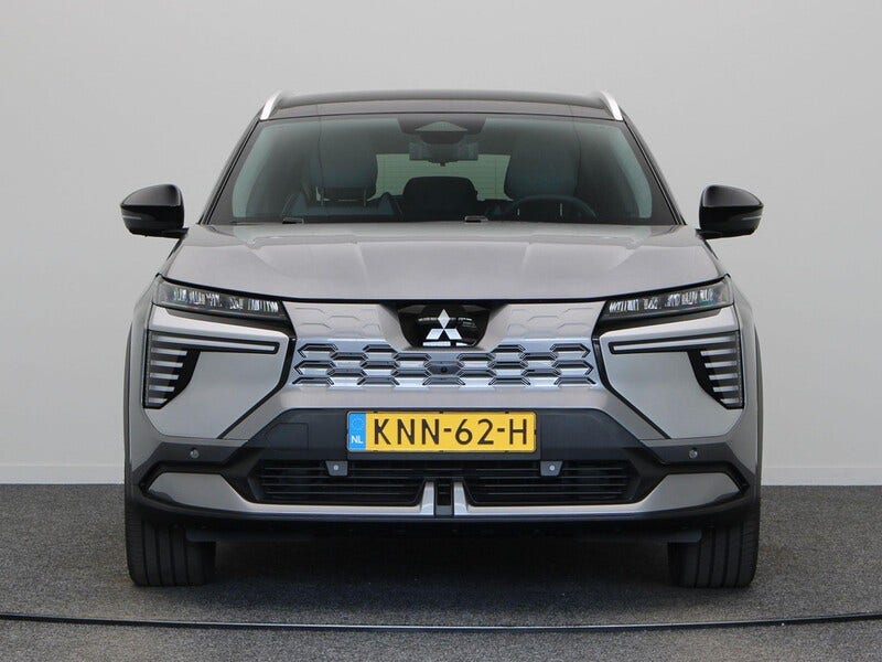 Mitsubishi Eclipse Cross (5)