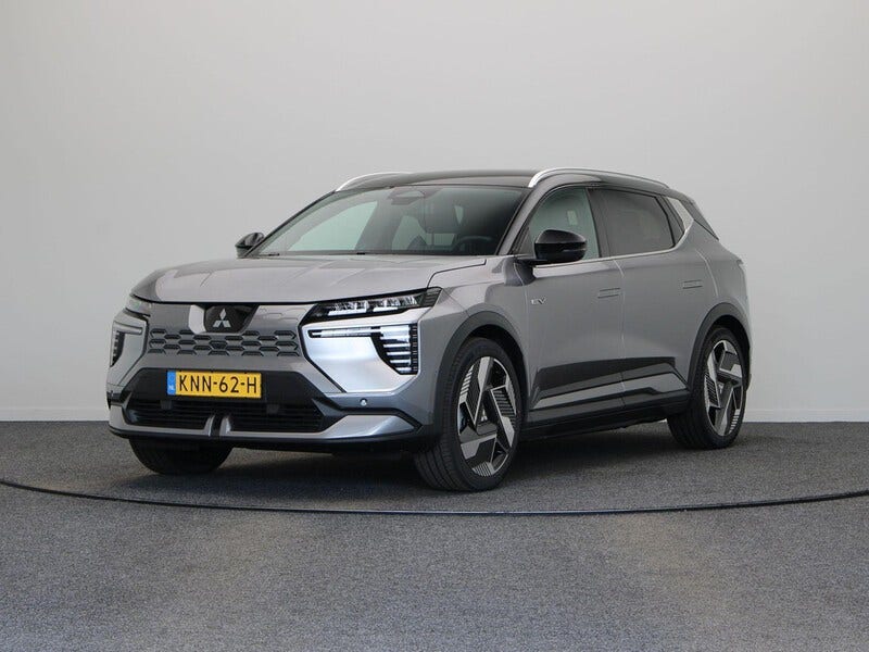 Mitsubishi Eclipse Cross (9)