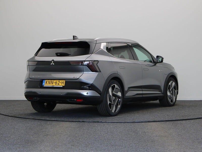 Mitsubishi Eclipse Cross (10)