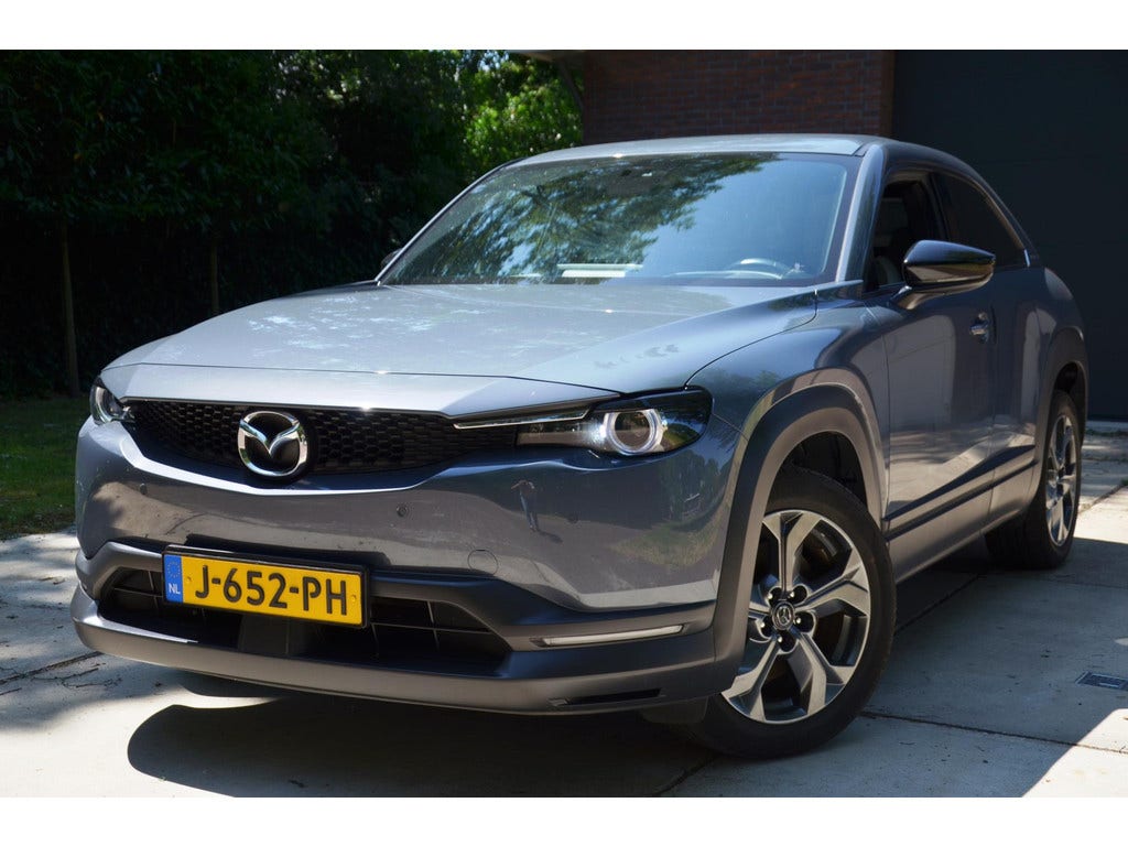 Mazda MX 30