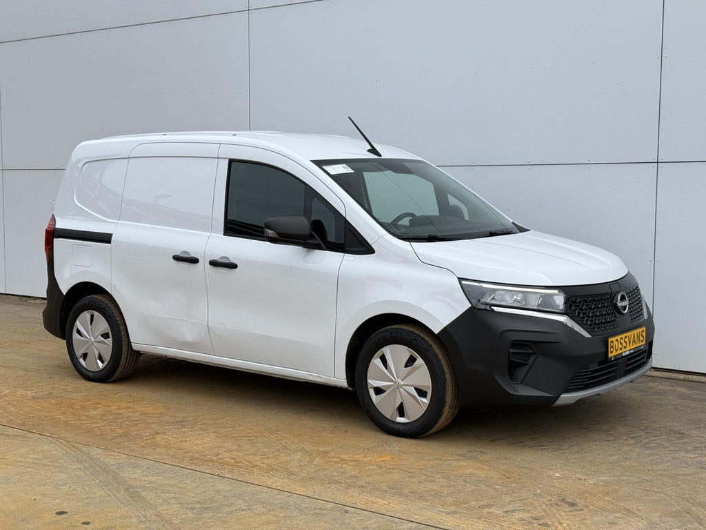 Nissan Townstar (5)