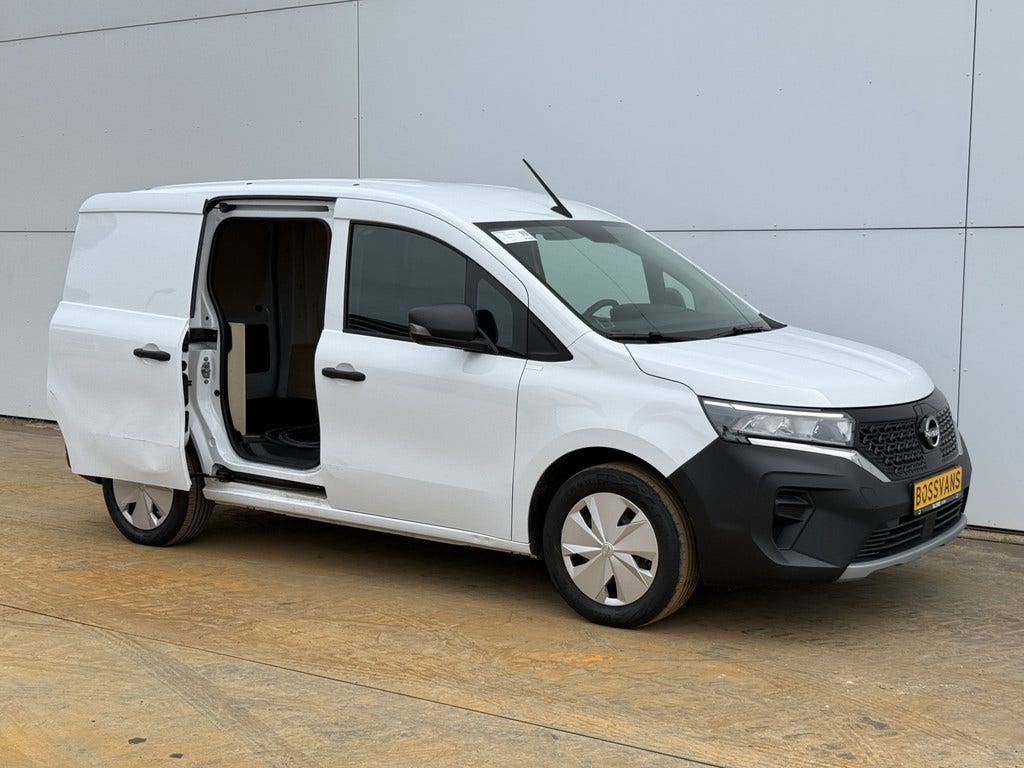Nissan Townstar (6)