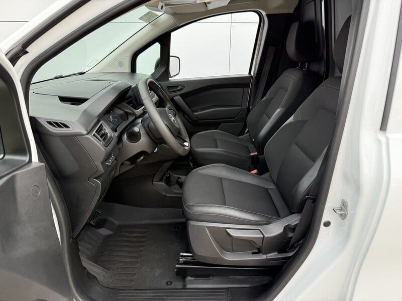 Nissan Townstar (7)