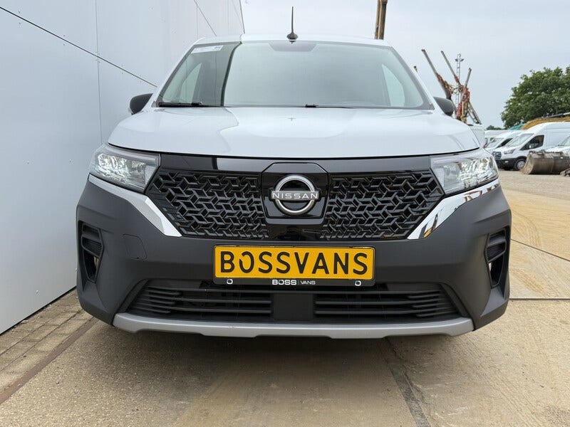 Nissan Townstar (18)