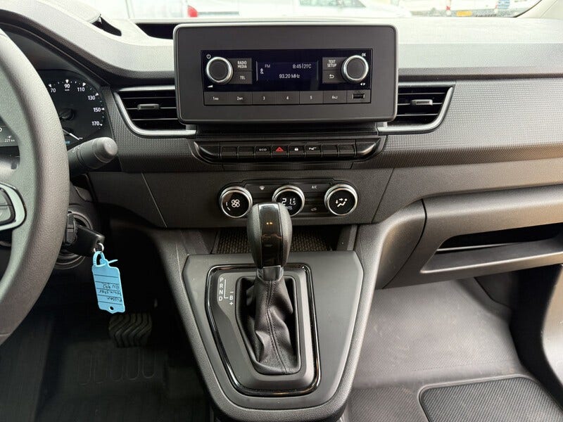 Nissan Townstar (21)