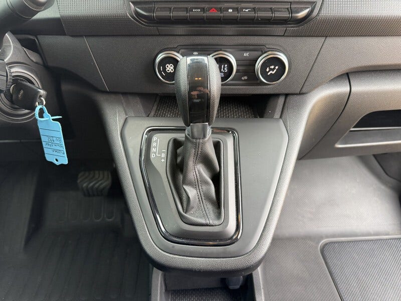 Nissan Townstar (24)