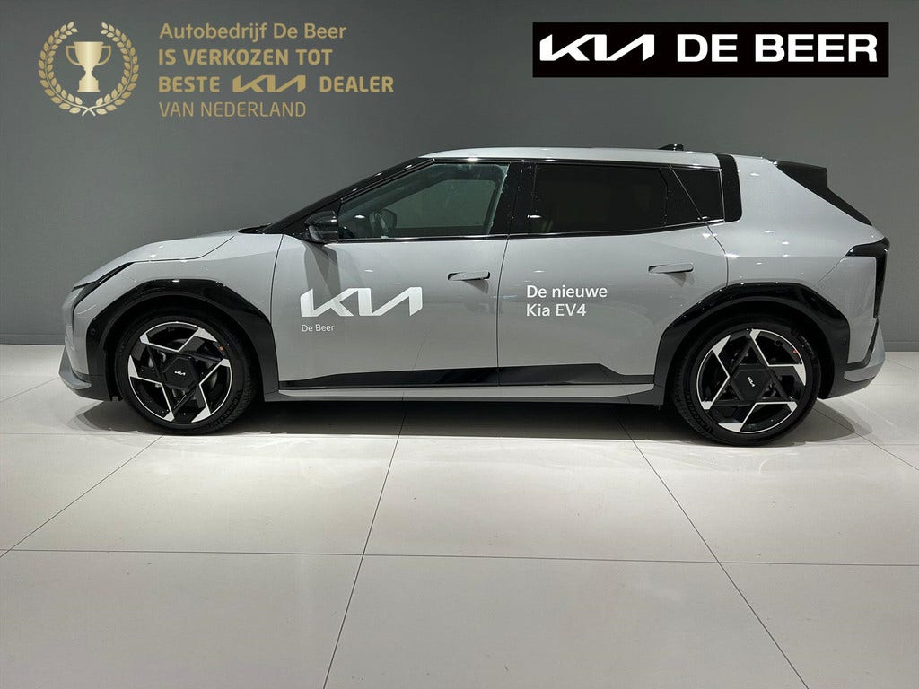 Kia EV4