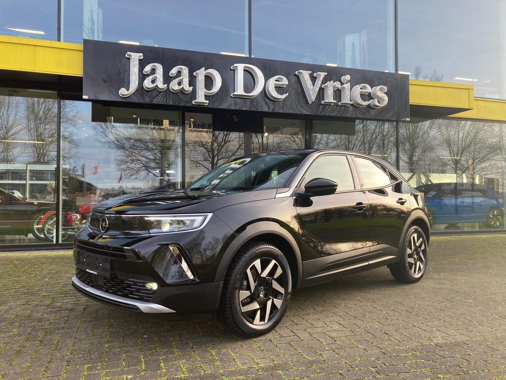 Opel Mokka e
