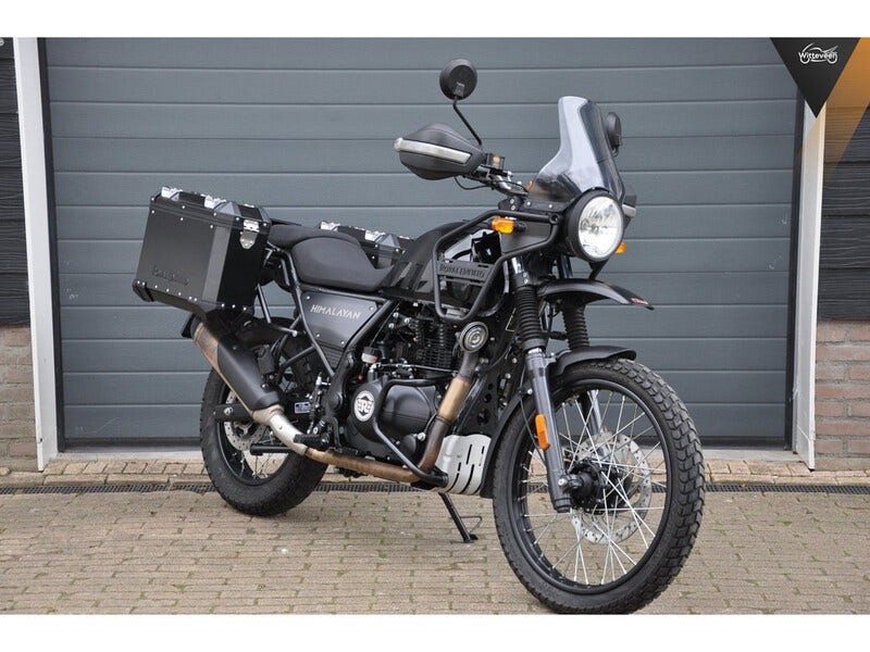 Royal Enfield Himalayan