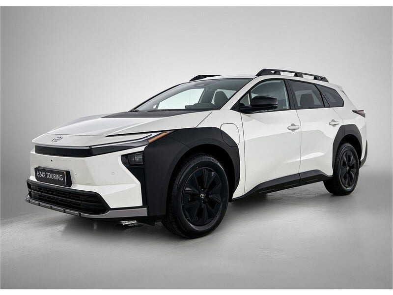 Toyota bZ4X