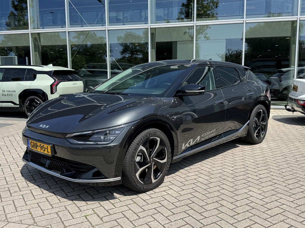Kia EV6 occasion uit 2024