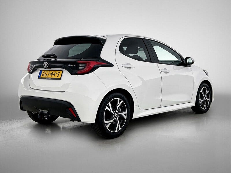 Toyota Yaris (2)