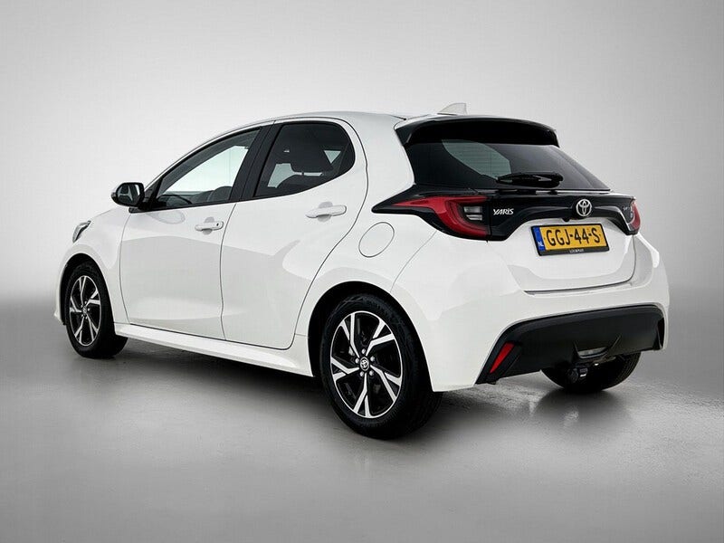 Toyota Yaris (18)