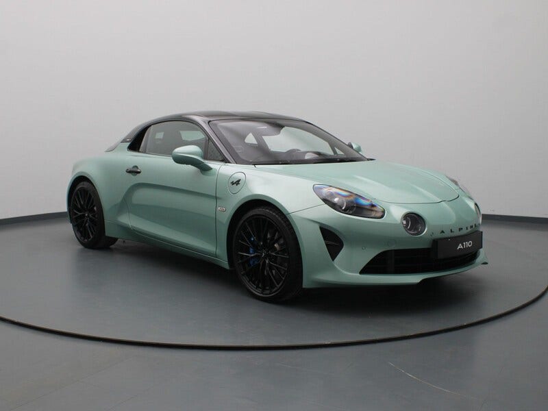 Alpine A110