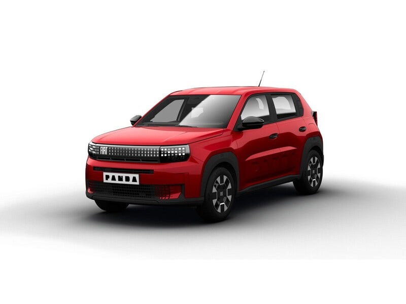 Fiat Grande Panda