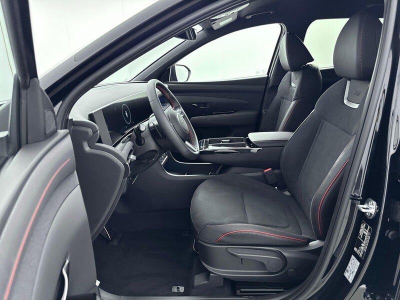 Hyundai Tucson (14)