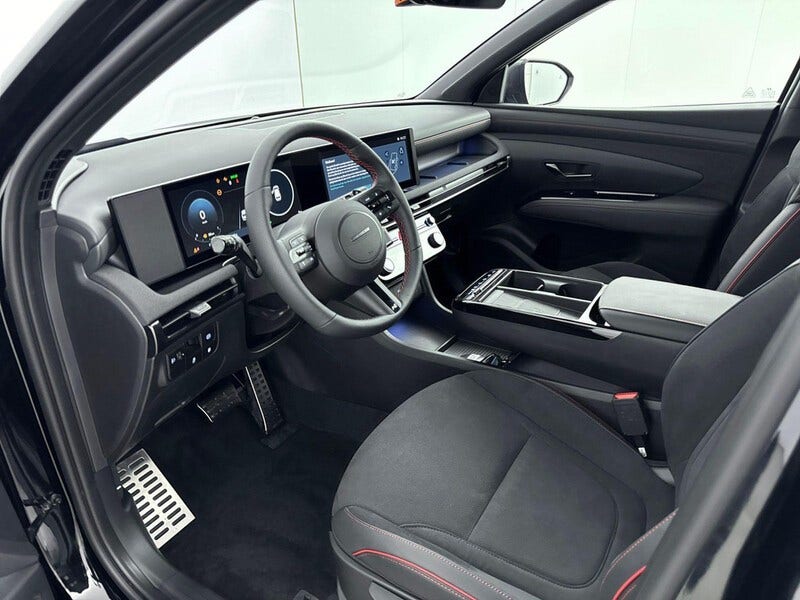 Hyundai Tucson (17)