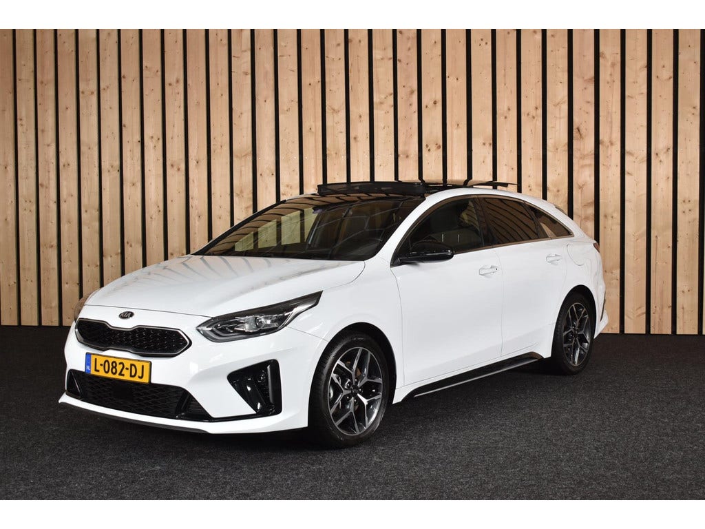 Kia ProCeed