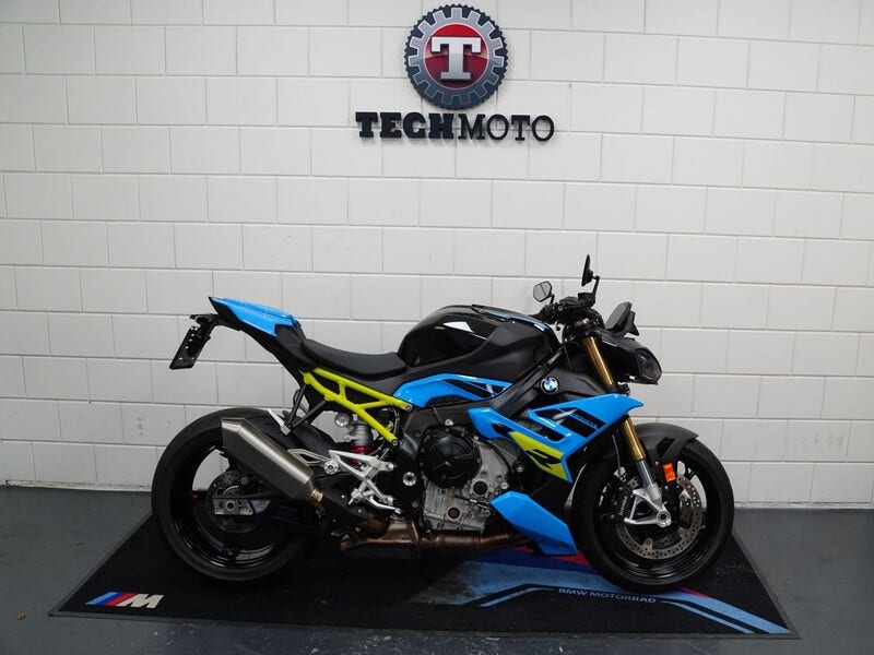 BMW S 1000 R
