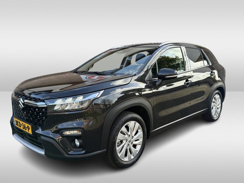 Suzuki S Cross occasion uit 2025