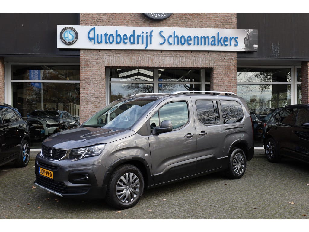 Peugeot Rifter
