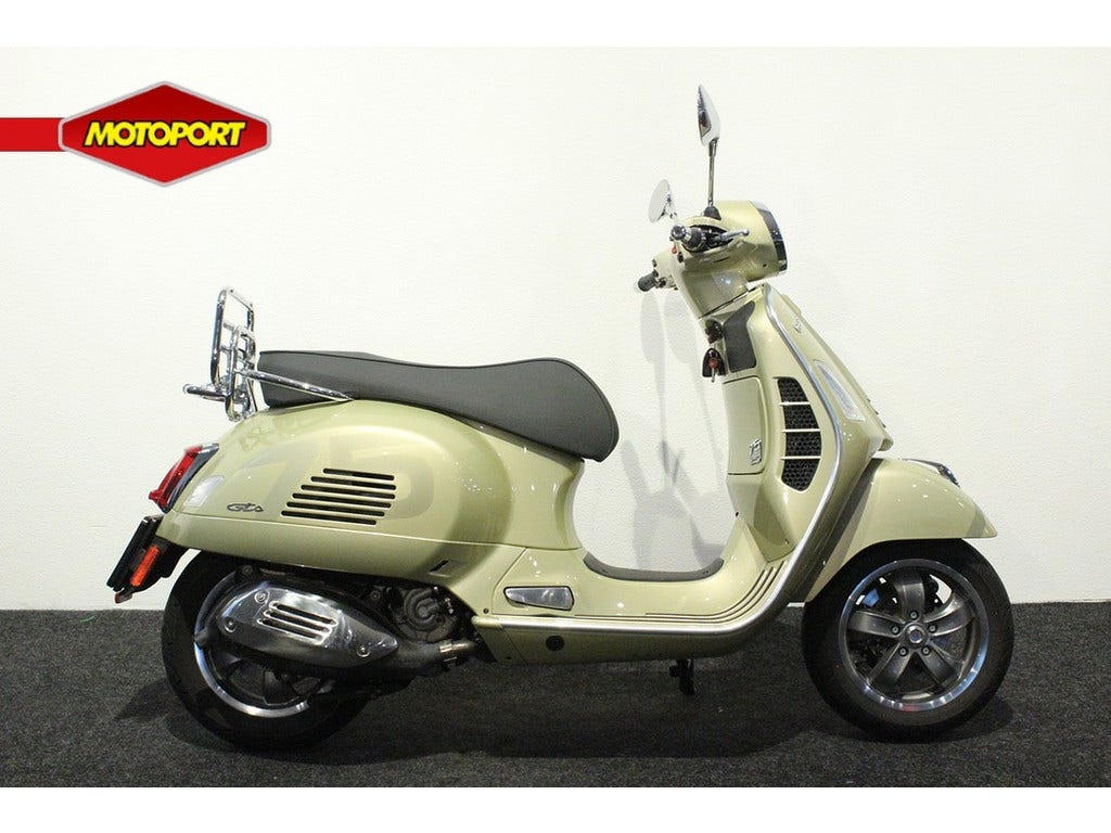 Vespa GTS