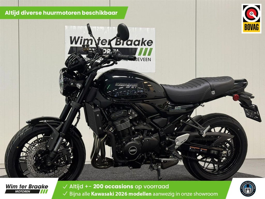 Kawasaki Z900RS